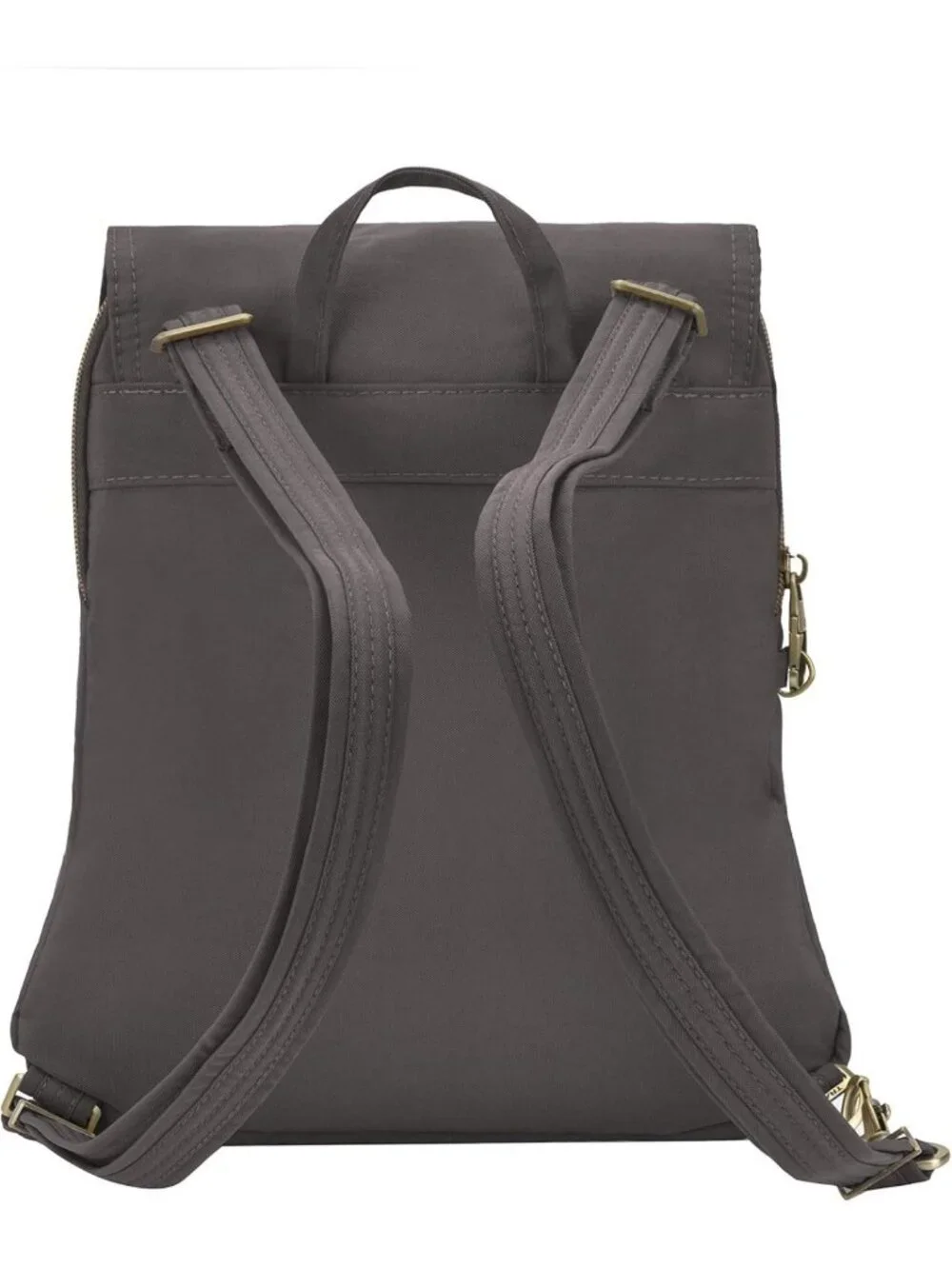Anti-Theft Slim Travel Backpack | Stylish, Lightweight, Secure Design for Travel